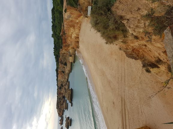 No group walk today due to the local Municipality lock down.  So just the two of us enjoyed our lockdown walk and the deserted beaches.  Followed by a very enjoyable lunch.  See you next week.  Fingers crossed. Linda and Russell