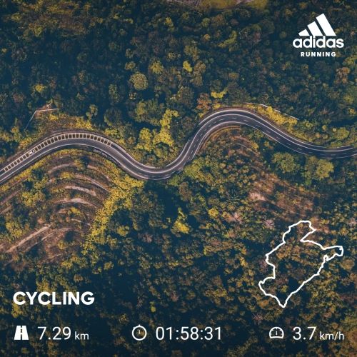 It was only a short walk, even though we tried to extend it at the end.  But plenty of hills to keep everyone busy.